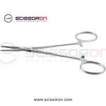Halstead Hemostatic Mosquito Forceps 1x2 Teeth Straight Jaws