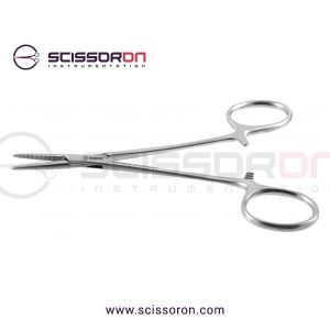 Halstead Hemostatic Mosquito Forceps Straight Jaws
