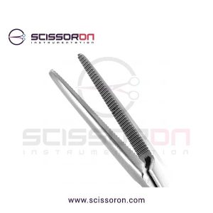 Hartman Hemostatic Mosquito Forceps Straight Jaws-02