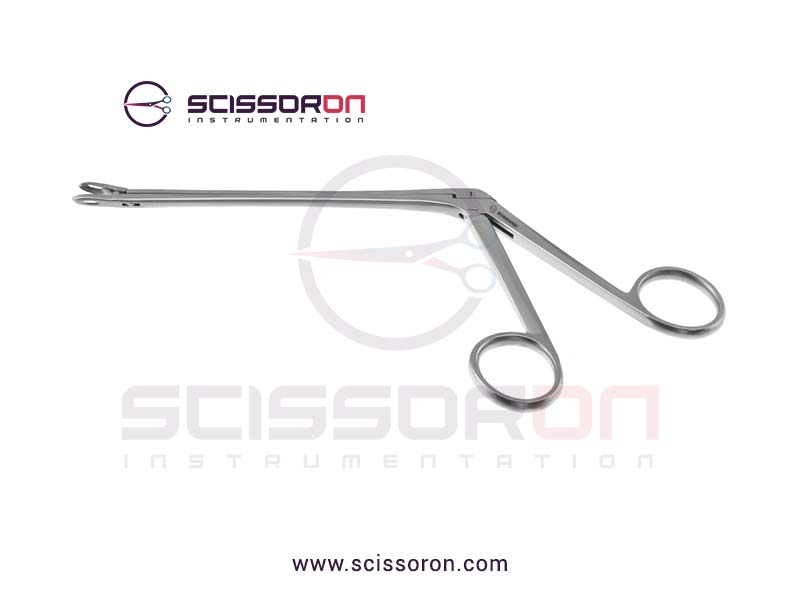 Hoen IVD Rongeur 14cm Effective Length