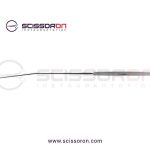 Hoen Nerve Hook Angled Shaft