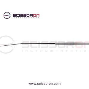 Hoen Nerve Hook Angled Shaft