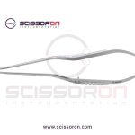 Jacobson Scissor Right Angled Sharp End Blades