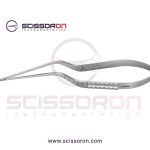 Jacobson Microsurgical Scissor Sharp End Nano Straight Blades