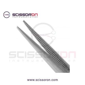 Jacobson Micro Mosquito Forceps Very Delicate Straight Jaws-02