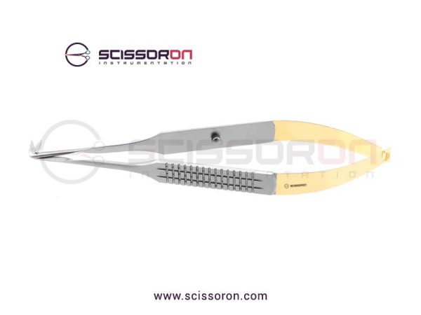 Jacobson Microsurgical Scissor TC Edge Blades