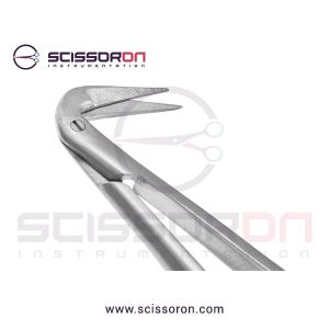 Jacobson Microsurgical Scissor Micro Fine Blades-125