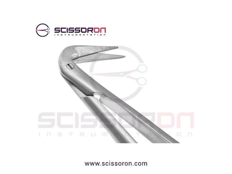 Jacobson Microsurgical Scissor Micro Fine Blades-125
