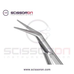 Jacobson Microsurgical Scissor Standard Blades-02