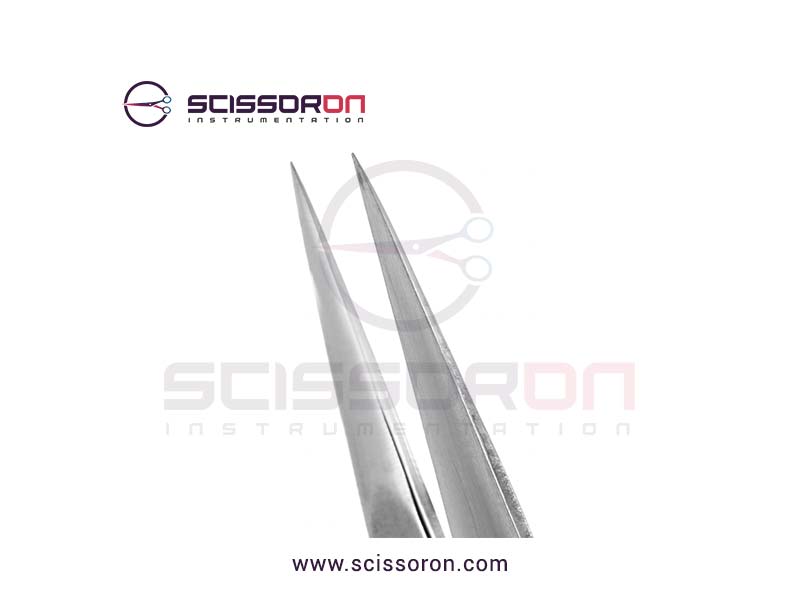 Jeweler Type Forceps #1