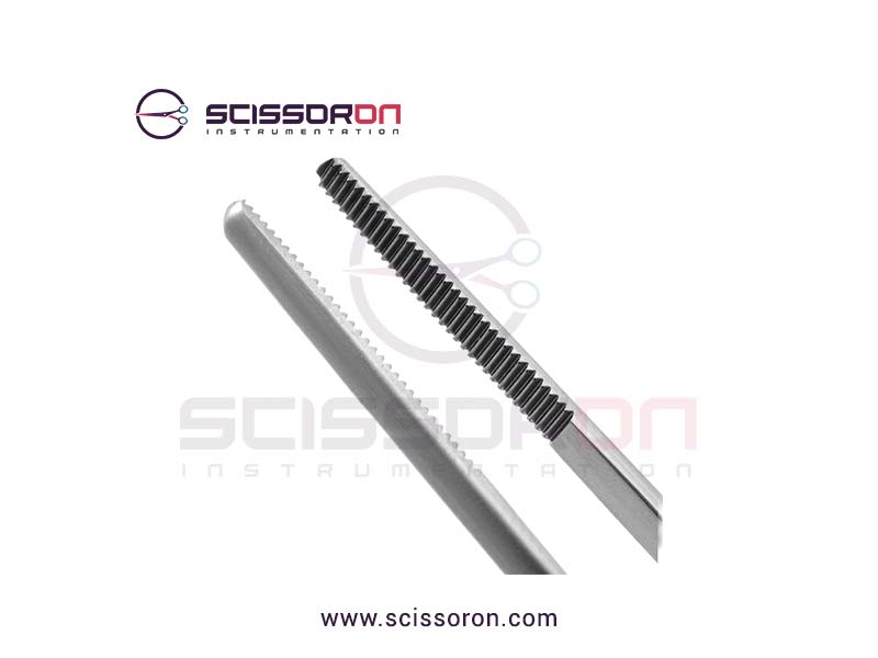 Lucae Ear Standard Dressing Forceps-02