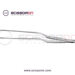 Lucae Ear Delicate Dressing Forceps
