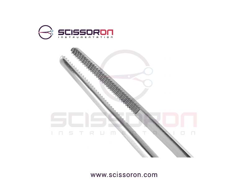 Lucae Ear Delicate Dressing Forceps-02