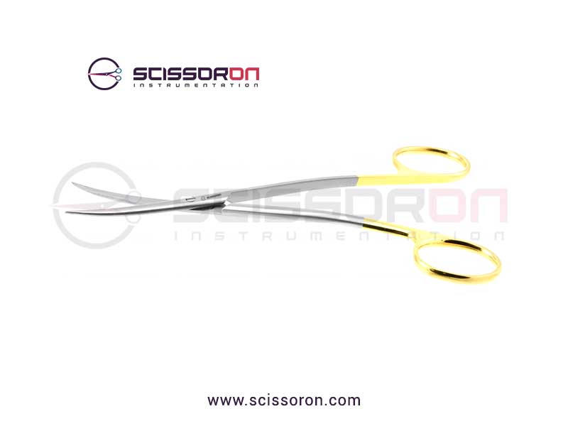 Metzenbaum-Fino dissecting scissor_01