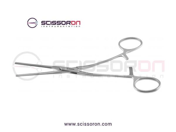 Potts Atraumatic Coarctation Clamp15DDW_01