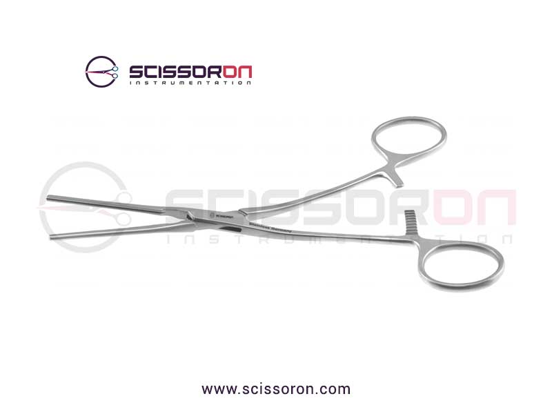 Potts Atraumatic Coarctation Clamp15DDW_01