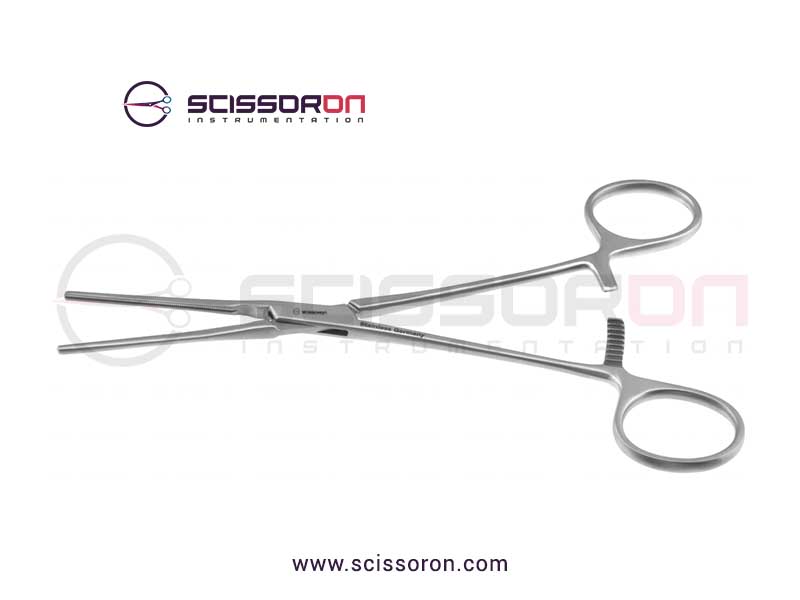 Potts Atraumatic Coarctation ClampStraight_01
