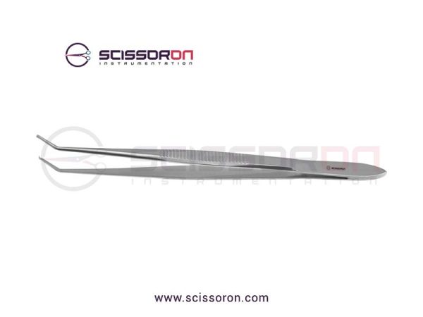 Reed Tissue Forceps 1x2 Teeth Ends