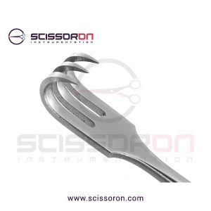 Senn finger retractor Sharp Prongs-02