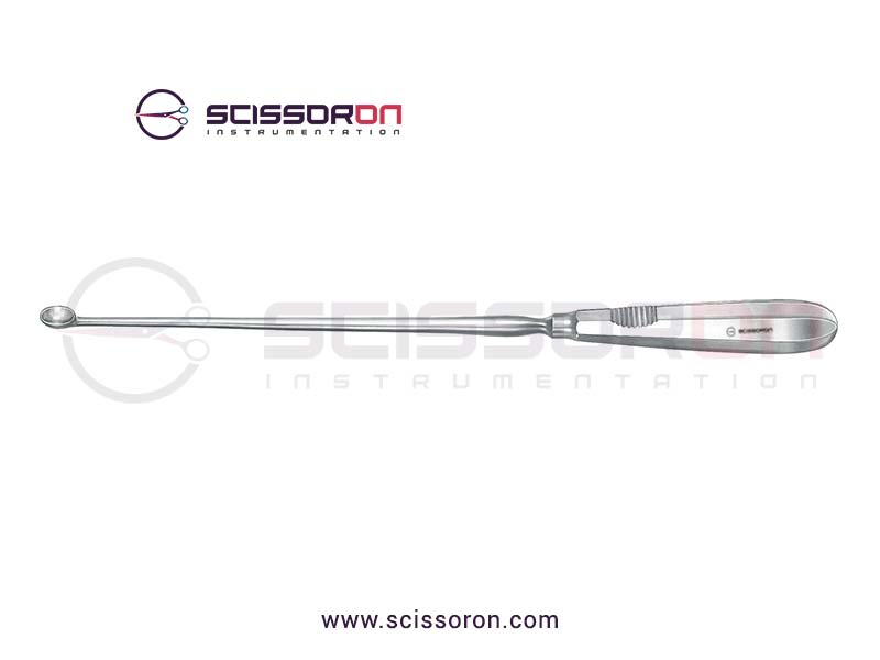 Simon Uterine Curette