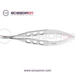 Westcott tenotomy scissor Curved Blunt Ends_01