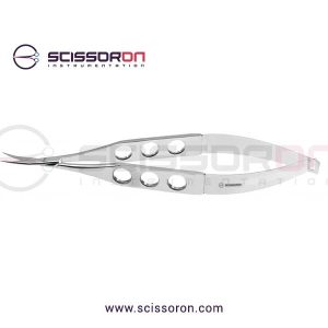 Westcott tenotomy scissor Curved Sharp Ends_01