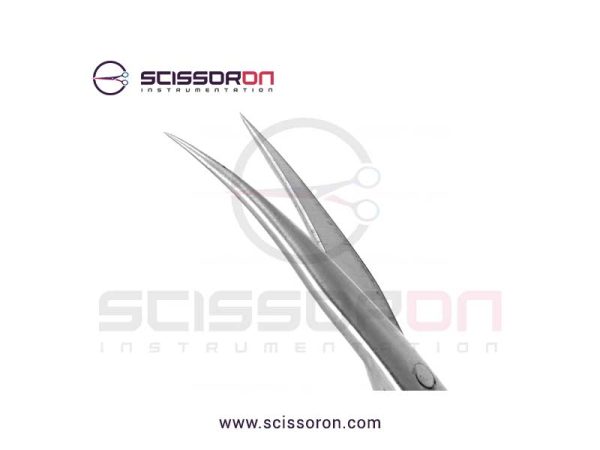 Westcott tenotomy scissor Curved Sharp Ends_02
