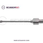 Zanger-Debakey Heparin Needle