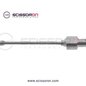 Zanger-Debakey Heparin Needle