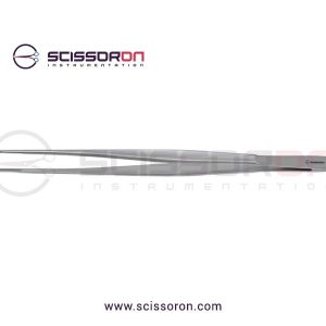 Cushing Dressing Forceps Straight Jaws
