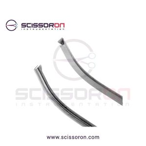 Gerald Tissue Forceps Curved Jaws with 1x2 Teeth End-02