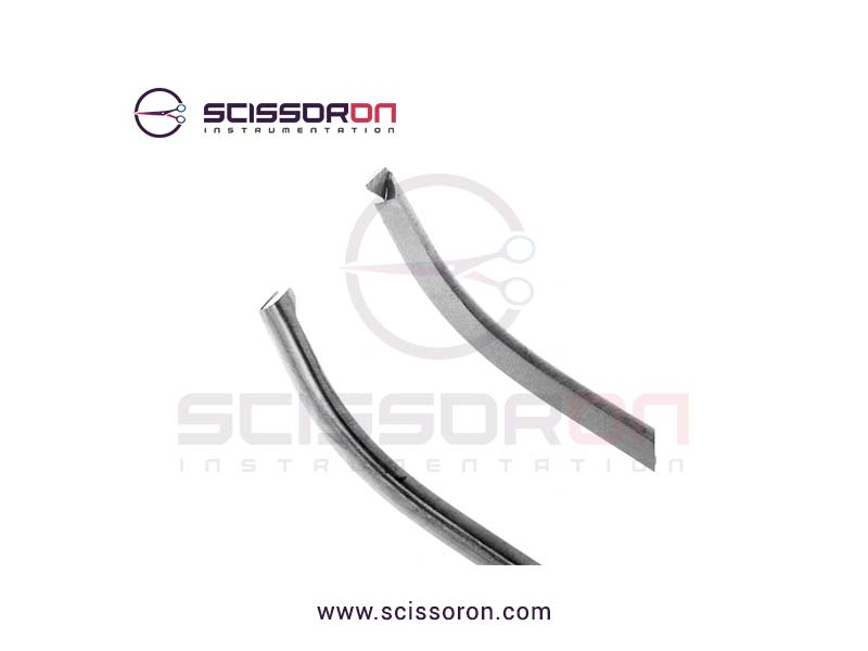 Gerald Tissue Forceps Curved Jaws with 1x2 Teeth End-02