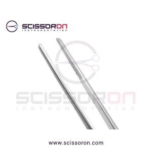 Blake Ear Dressing Forceps