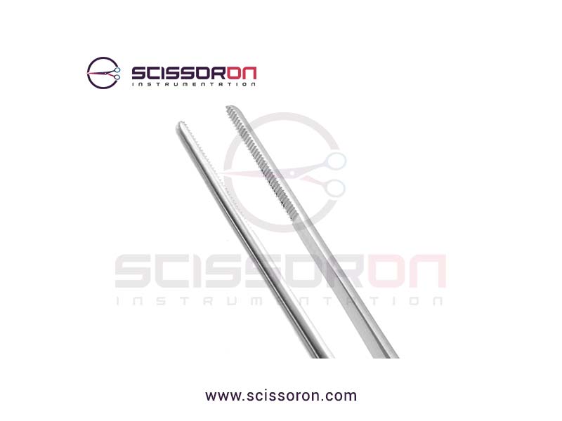 Blake Ear Dressing Forceps