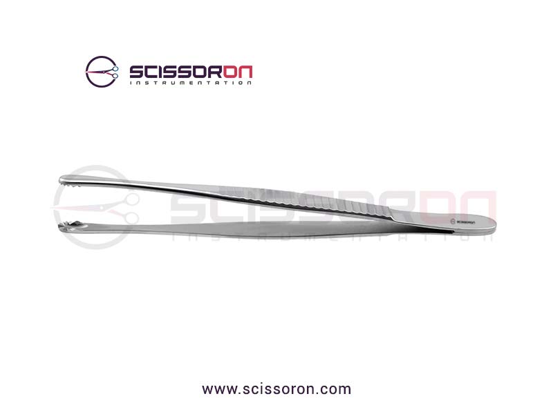 Russian Tissue Forceps