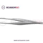 Ferris-Smith Tissue Forceps 2x3 Teeth End