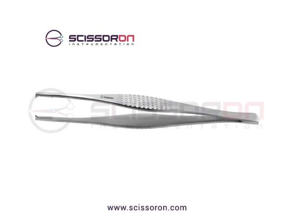 Ferris-Smith Tissue Forceps 2x3 Teeth End
