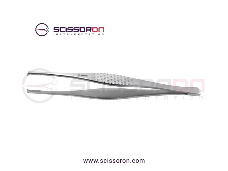 Ferris-Smith Tissue Forceps 2x3 Teeth End