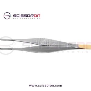 Ferris-Smith Tissue Forceps 1×2 Teeth with TC Insert