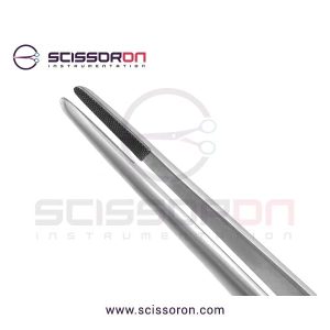 Reul Coronary Tissue Forceps Serrated TC Insert
