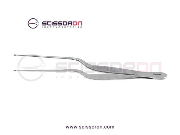 University of Michigan Lucae Ear Dressing Forceps