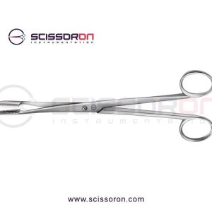 Gross-Maier Dressing Forceps Straight without Ratchet