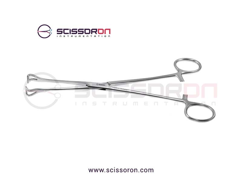 Babcock Tissue Forceps