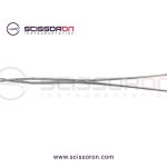 Babcock Tissue Holding Forceps Double Action Handle