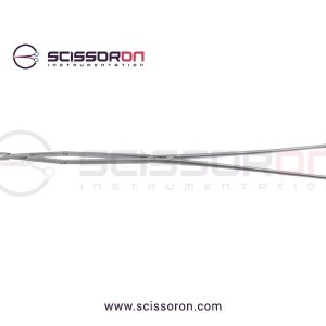Babcock Tissue Holding Forceps Double Action Handle