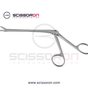 Noyes Nasal Tissue Forceps with 1×2 Teeth Ends