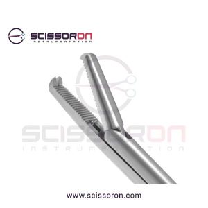 Noyes Nasal Tissue Forceps with 1x2 Teeth Ends-02