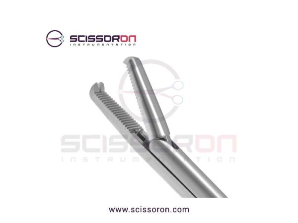 Noyes Nasal Tissue Forceps with 1x2 Teeth Ends-02