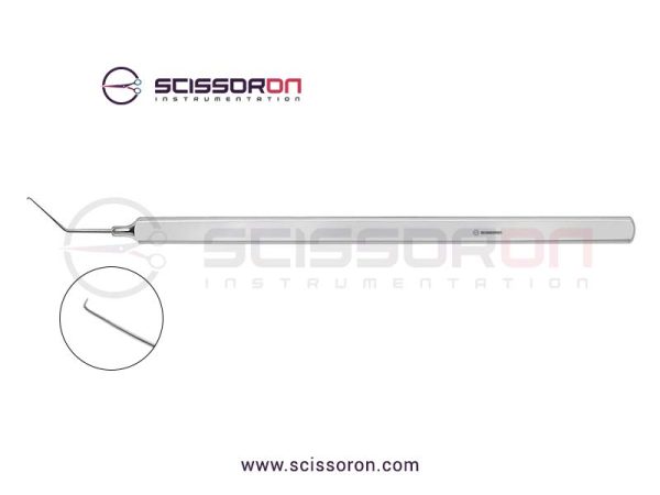 Clayman Jaffe Lens Manipulating Hook