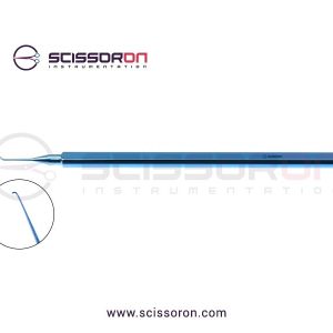 Clayman Jaffe Lens Manipulating Hook Titanium